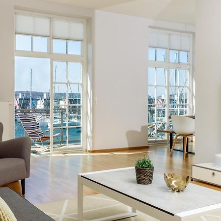 Ferienwohnung Strandmuschel In Flensburg, Sonwik Esterno foto